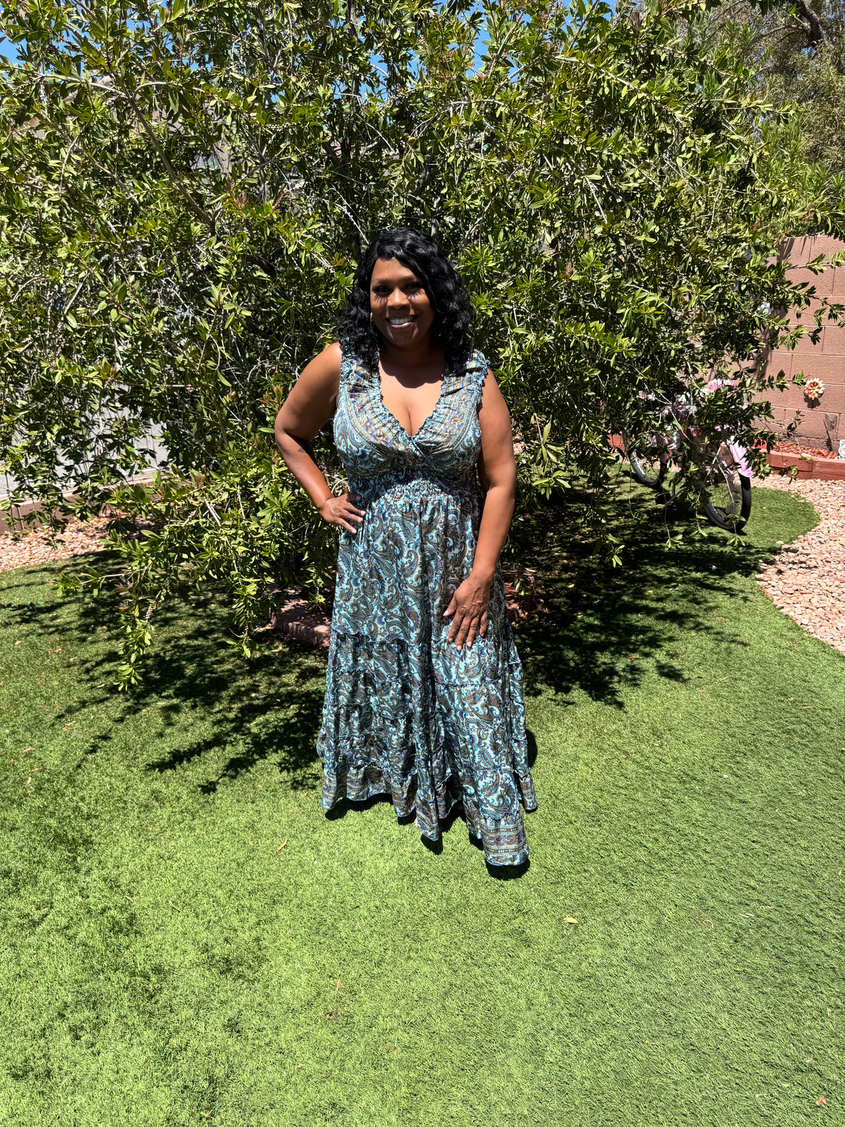 Regina Dress