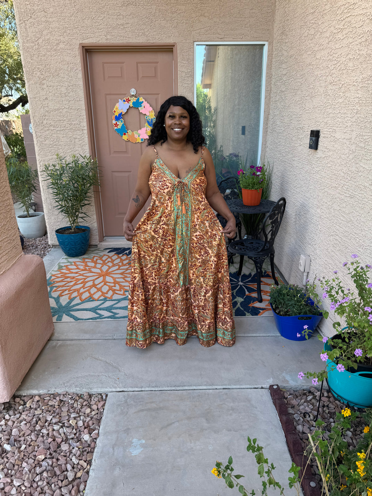 Terry Dress