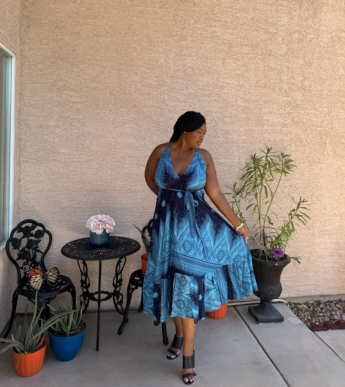 Wrap Dress