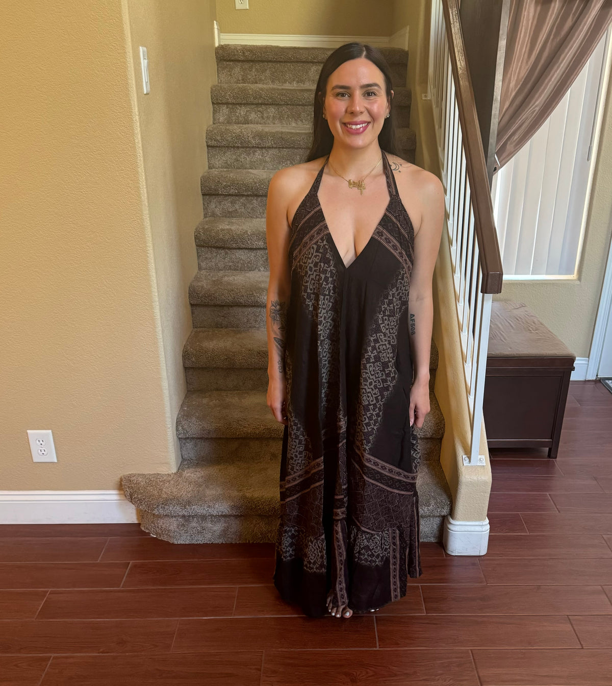 Wrap Dress
