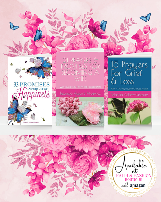Author Book Bundle