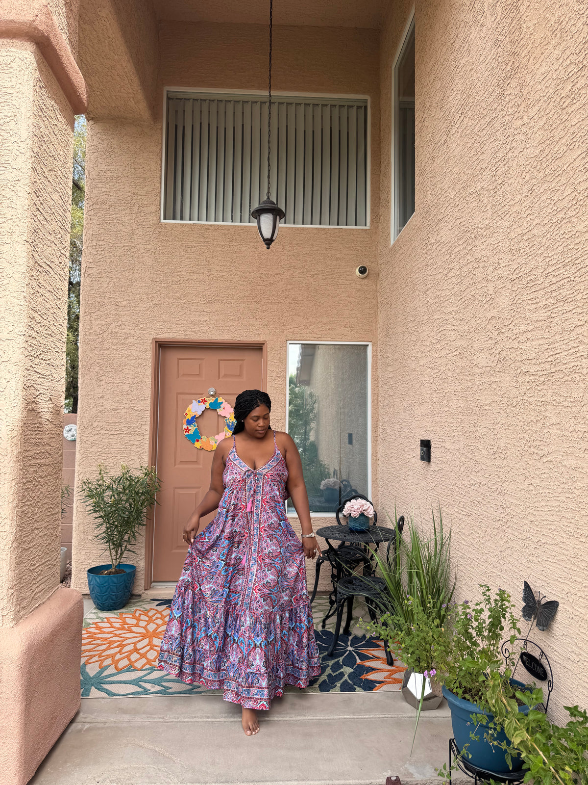 Terry Dress