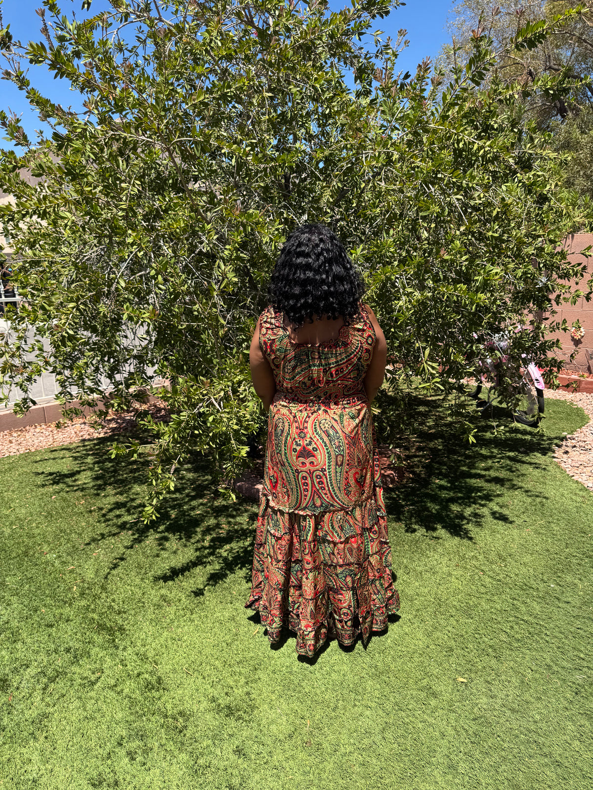 Regina Dress