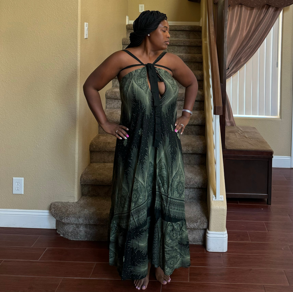 Wrap Dress