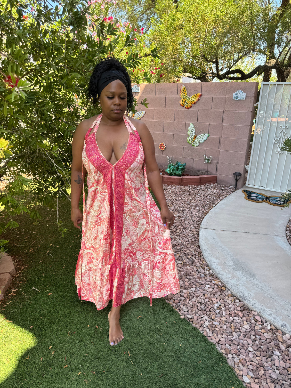 Wrap Dress