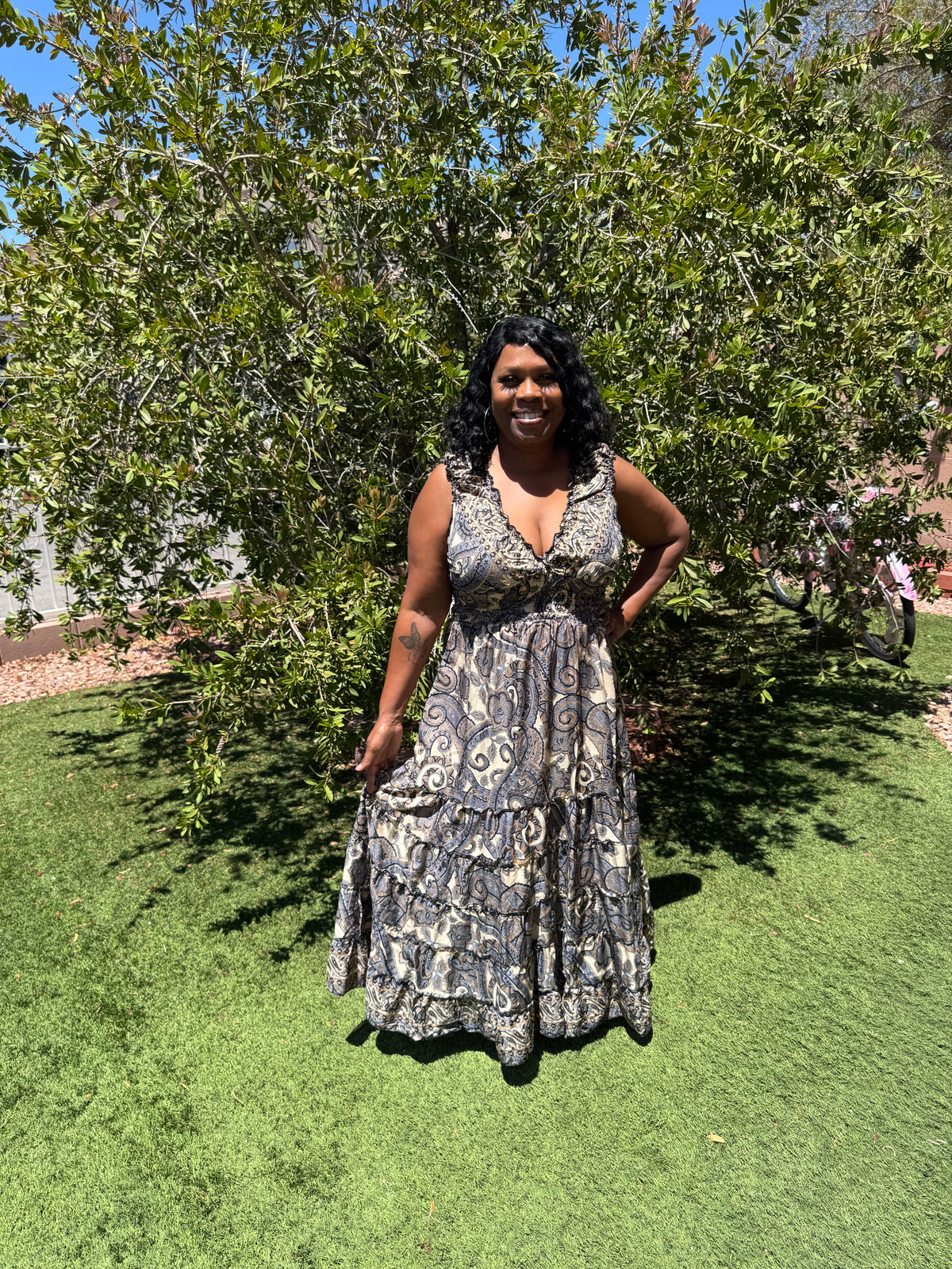 Regina Dress