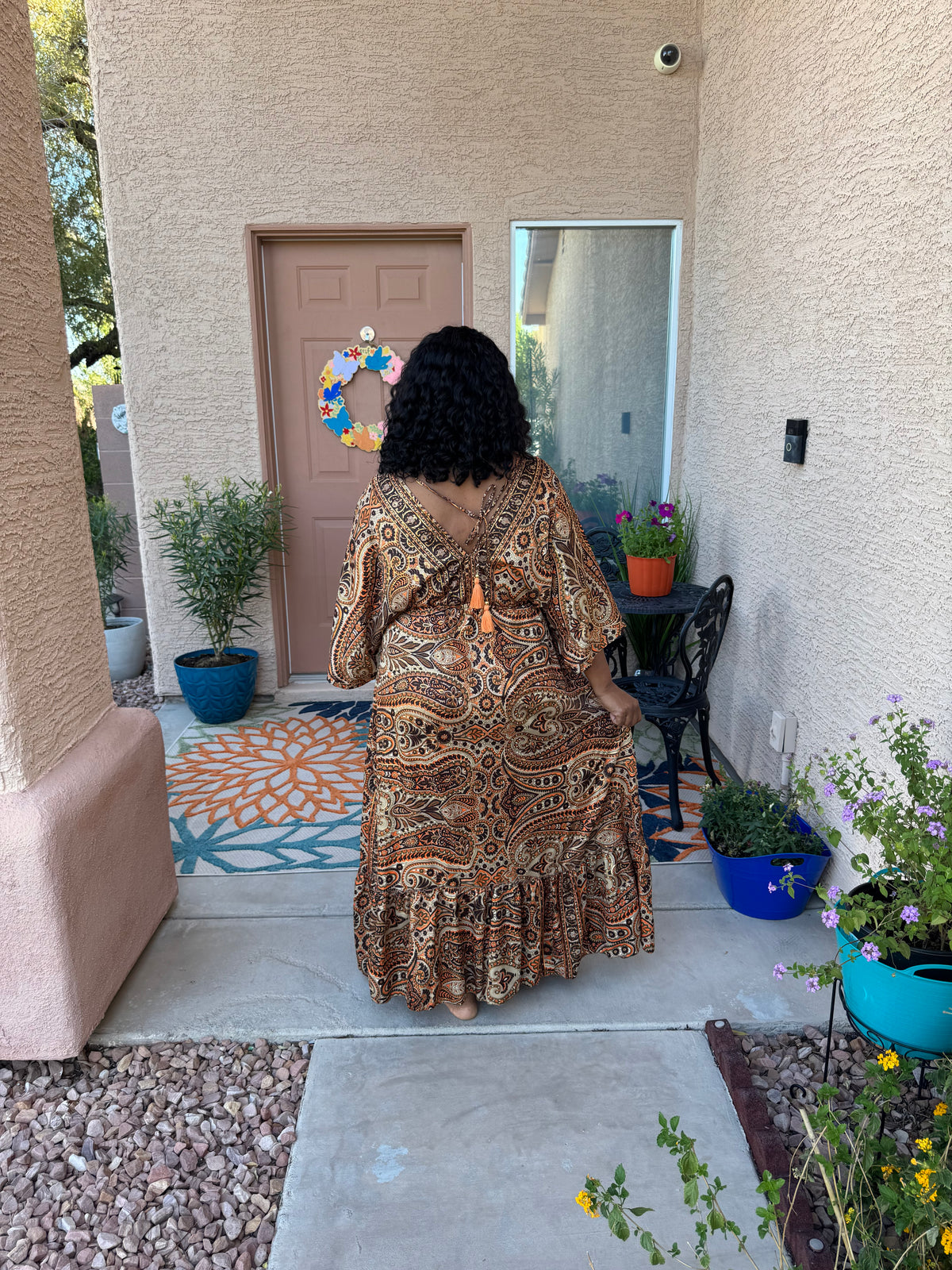 Katherine Dress