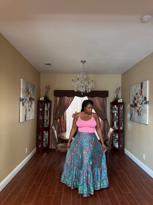 Boho Skirt