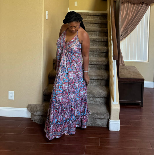 Cora Dress