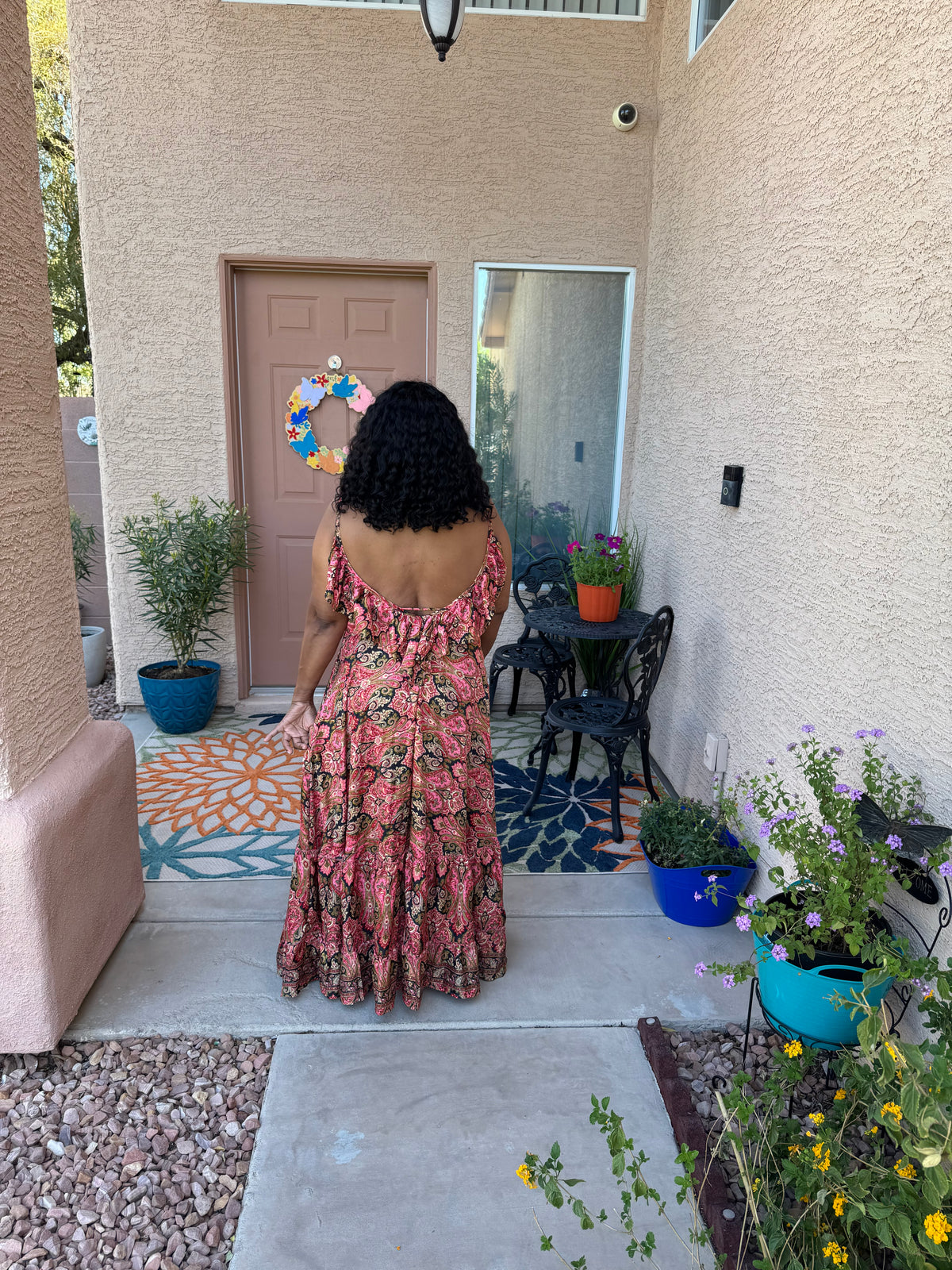 Terry Dress