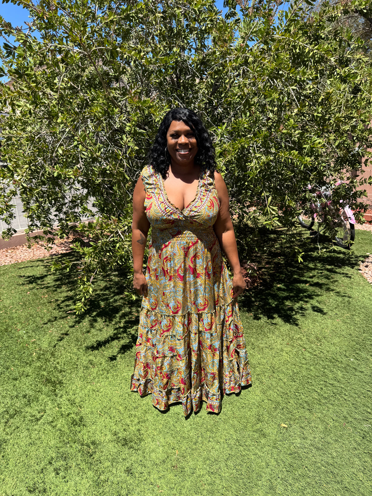 Regina Dress