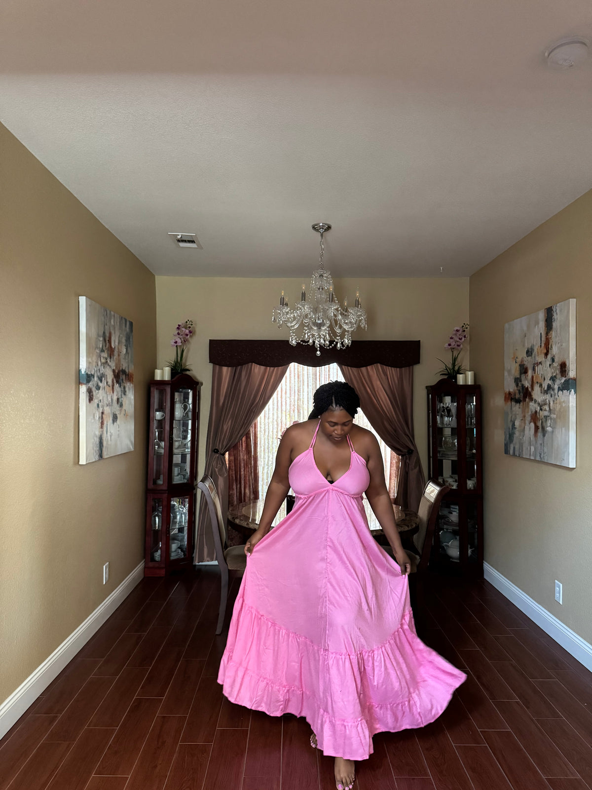 Cora Dress