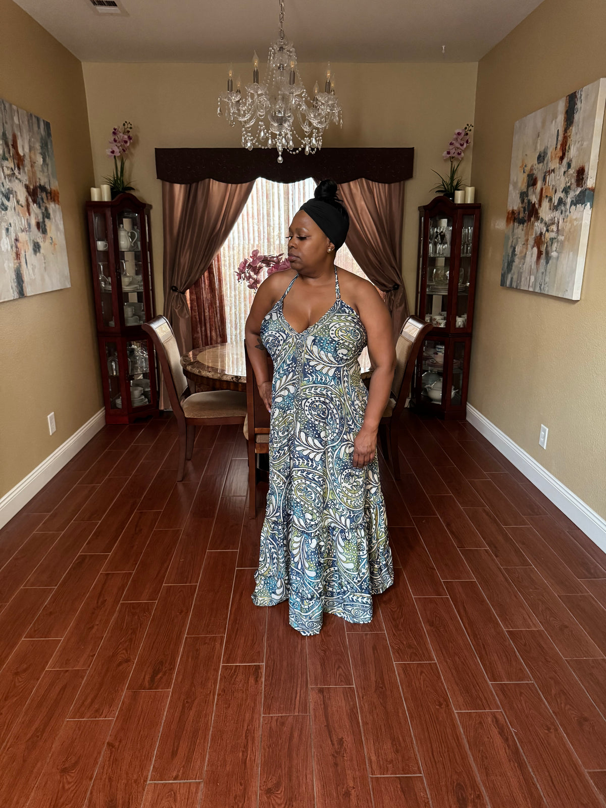 Cora Dress