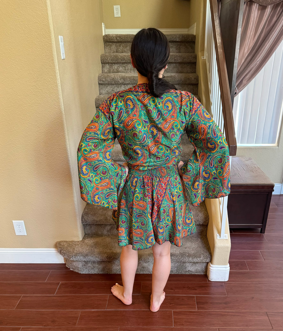 Tara Short Set