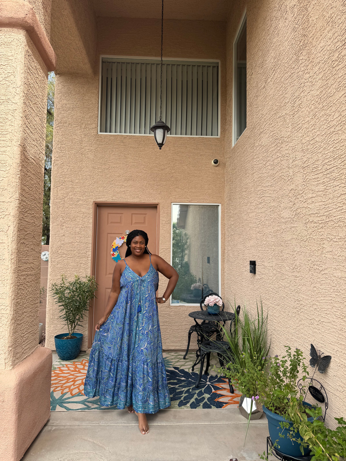 Terry Dress