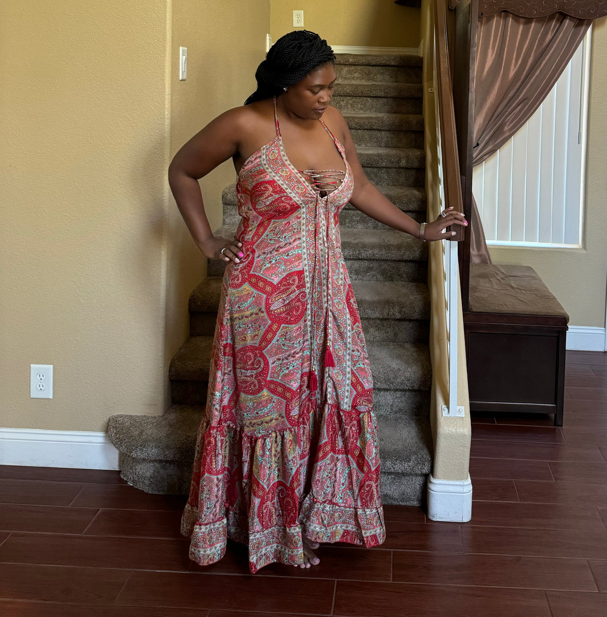 Tara Dress