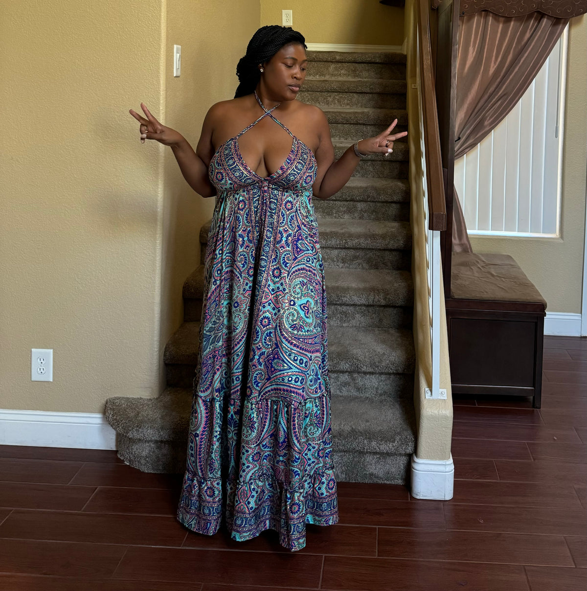 Cora Dress