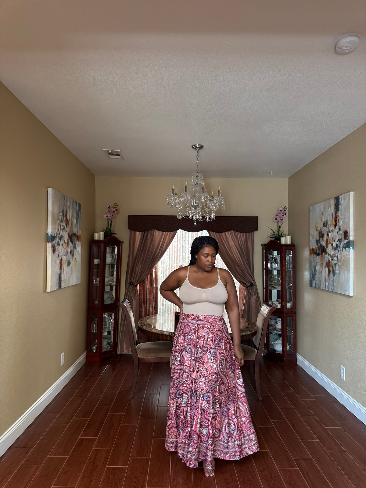 Boho Skirt