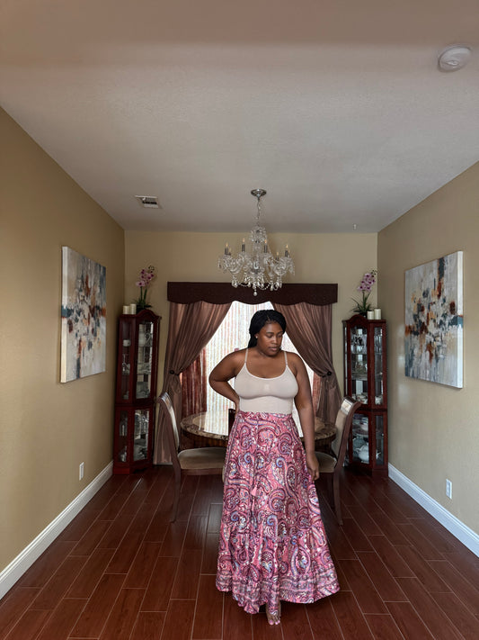 Boho Skirt