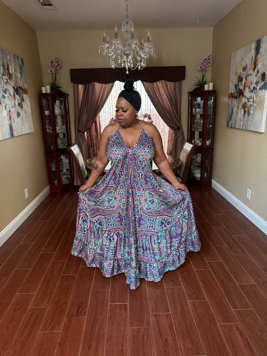 Cora Dress