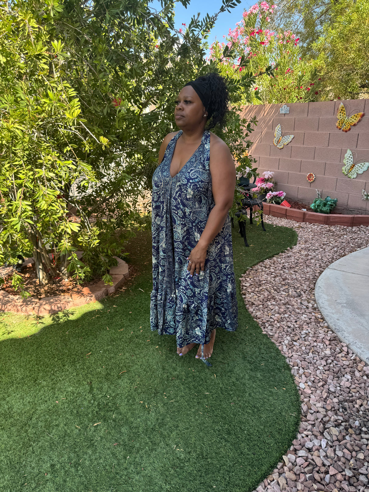 Wrap Dress