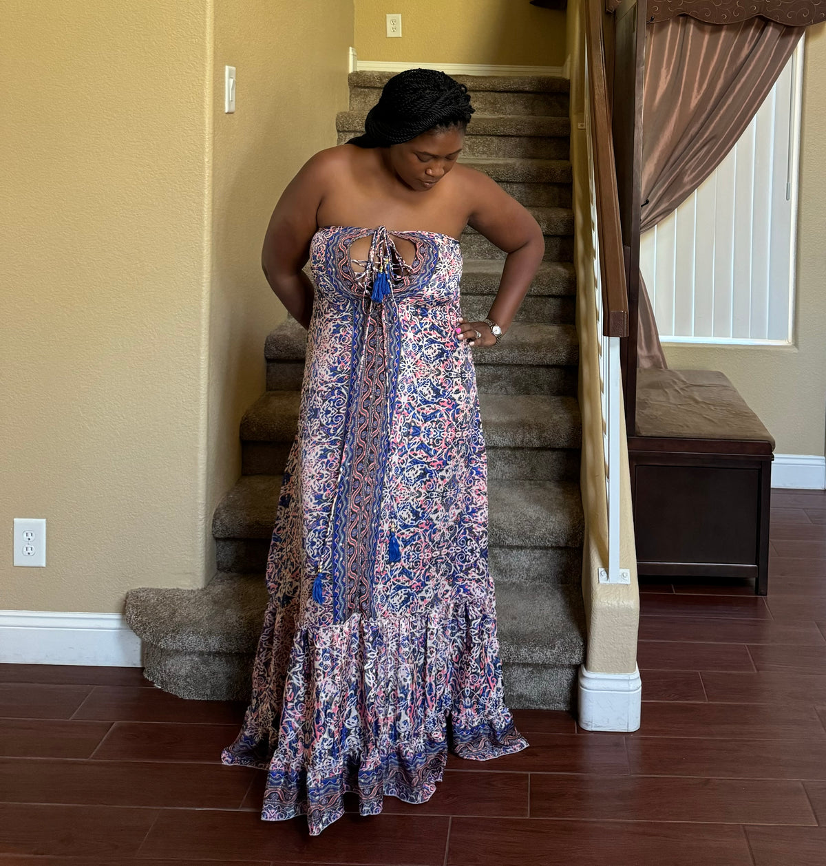 Tara Dress