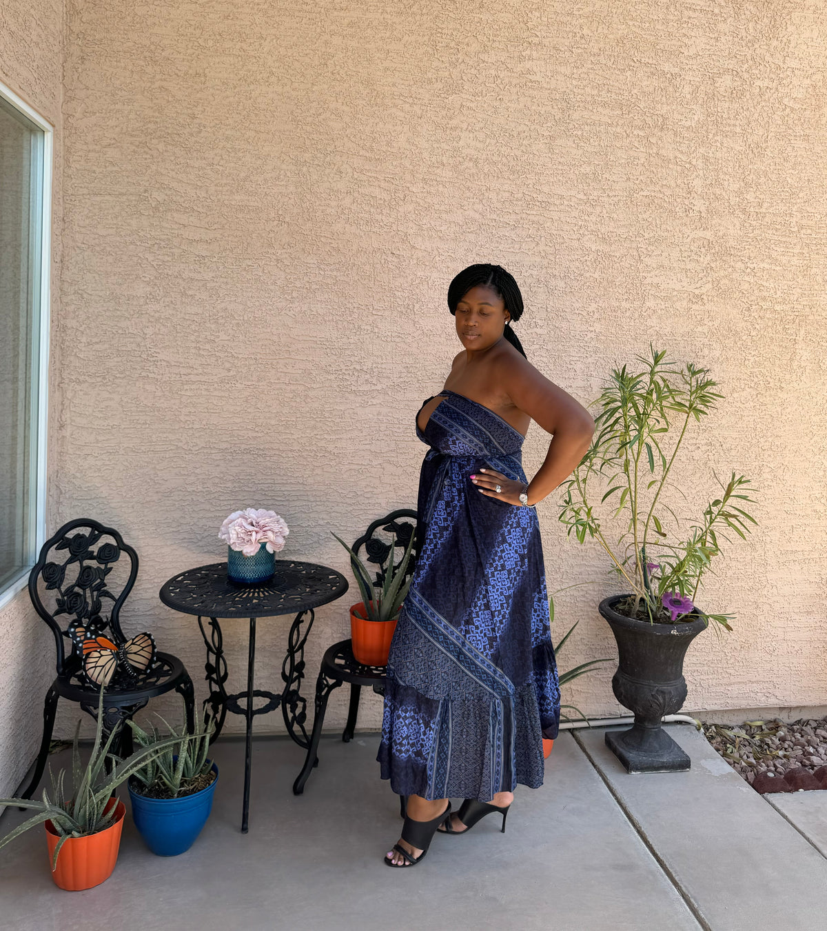 Wrap Dress