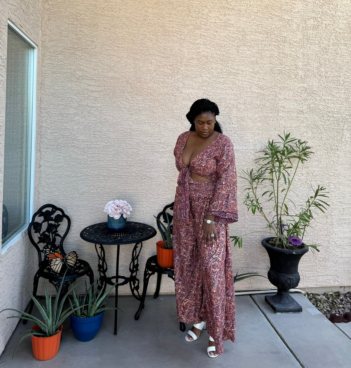 Tara Pant Set