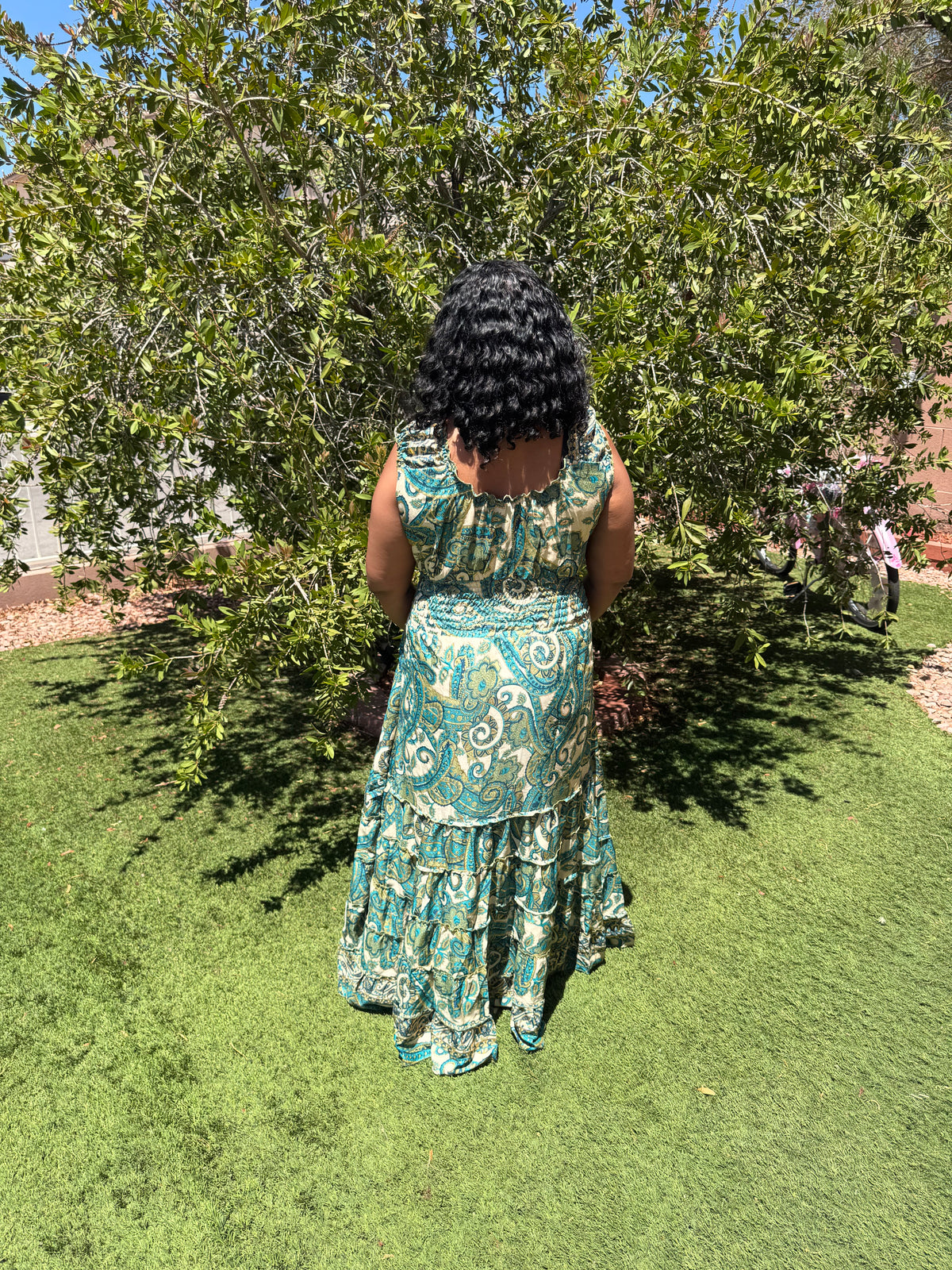 Regina Dress