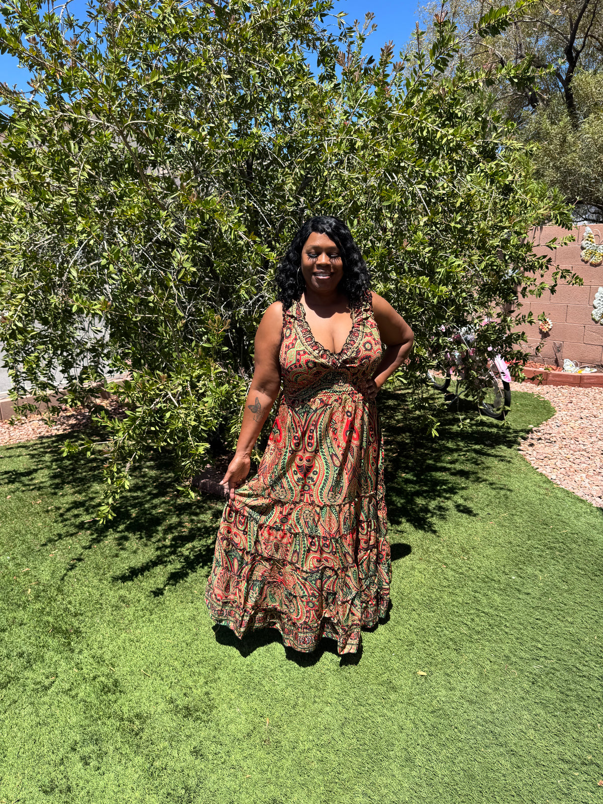 Regina Dress