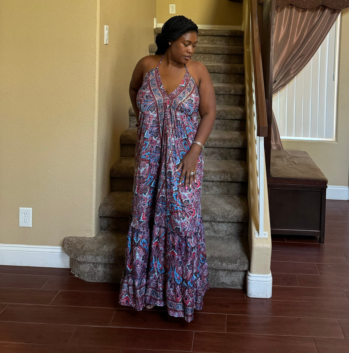 Cora Dress