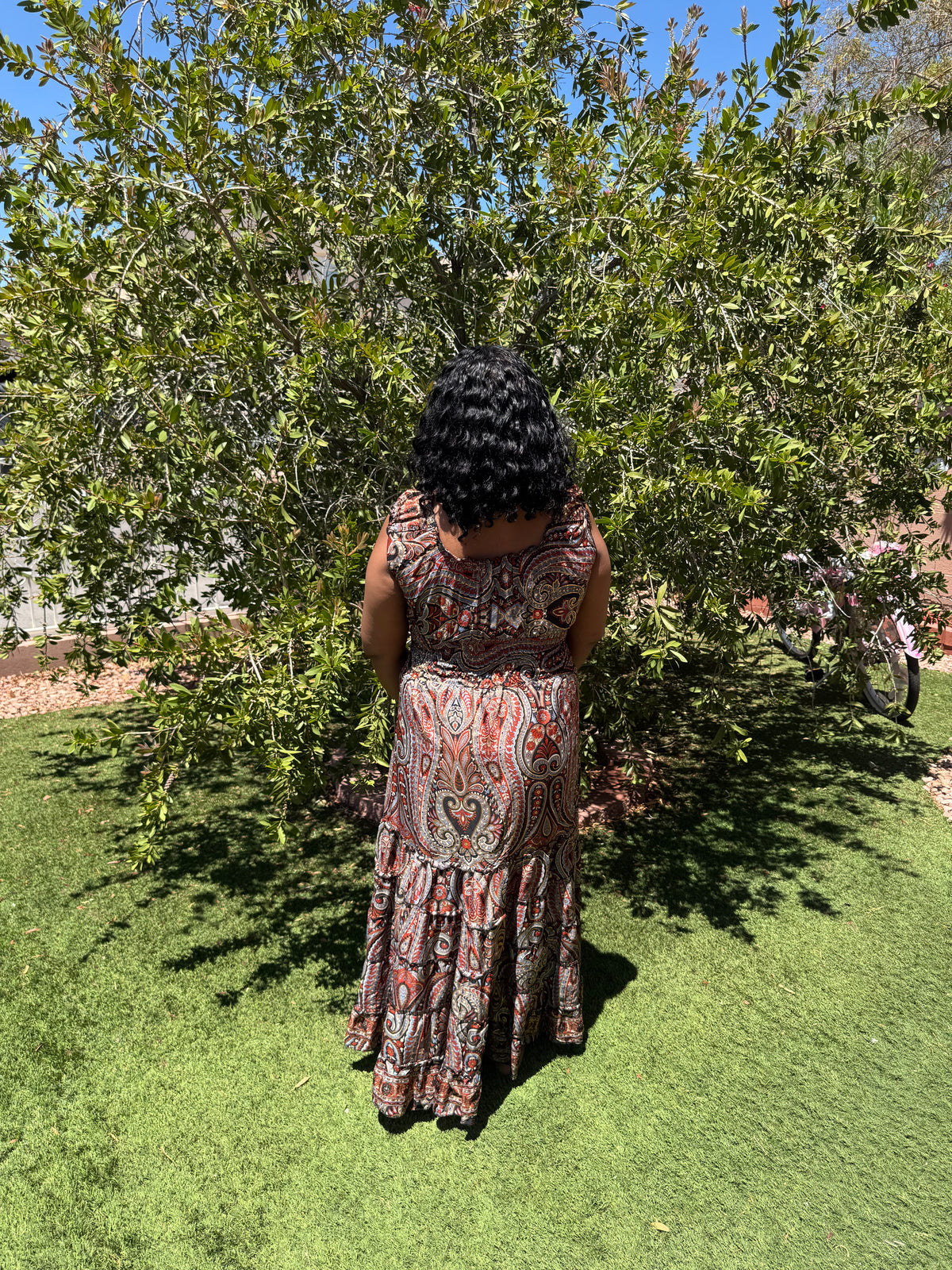Regina Dress