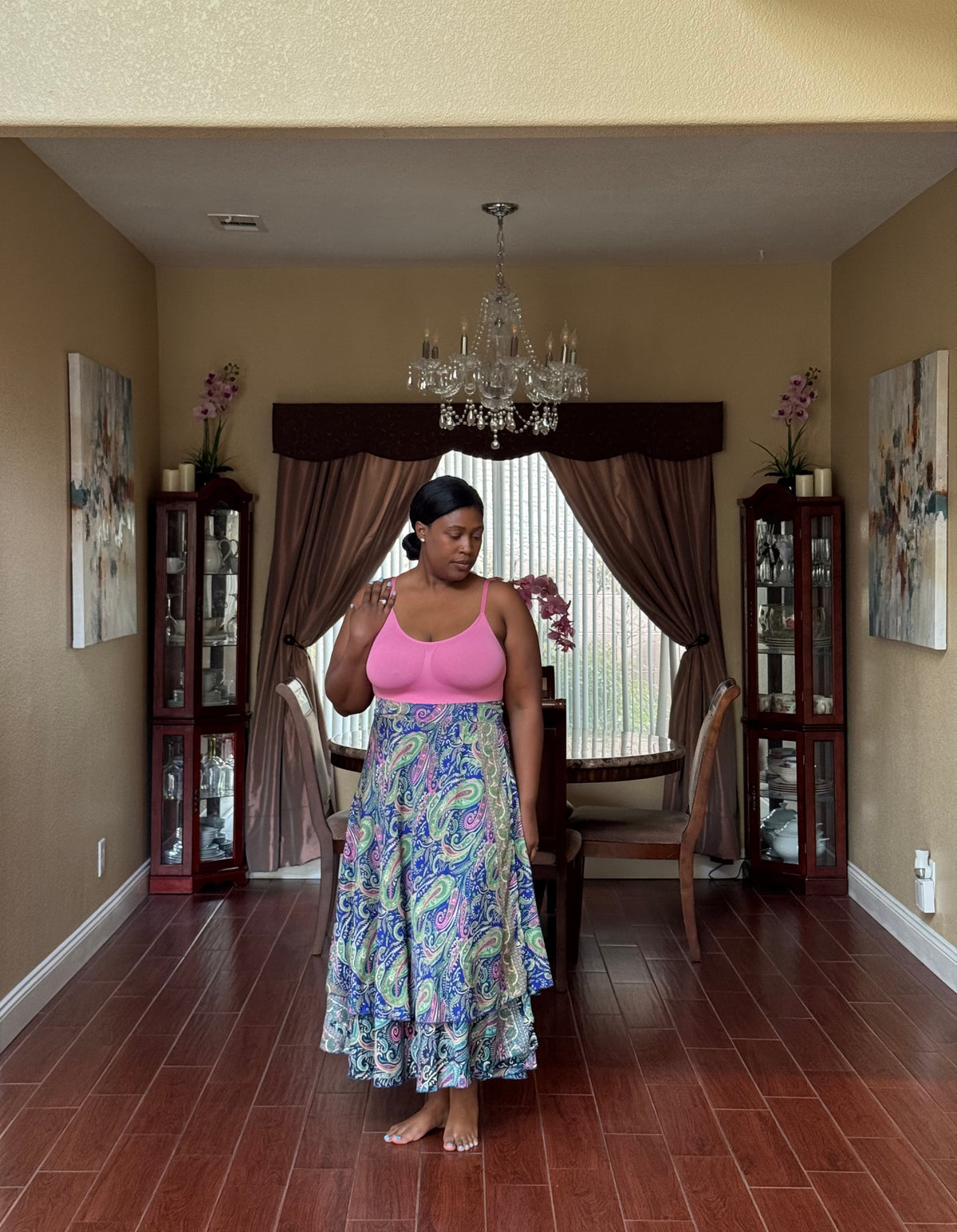 Wrap Skirt/Dress