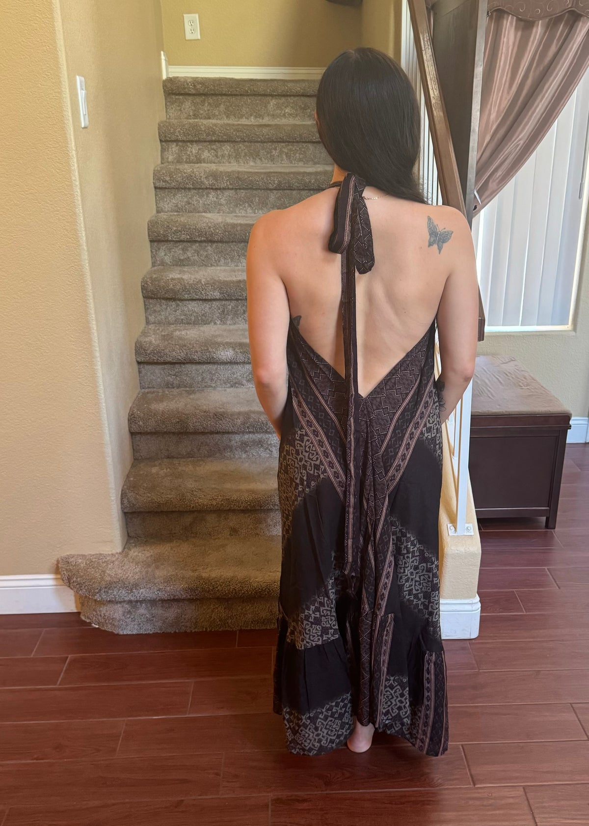 Wrap Dress