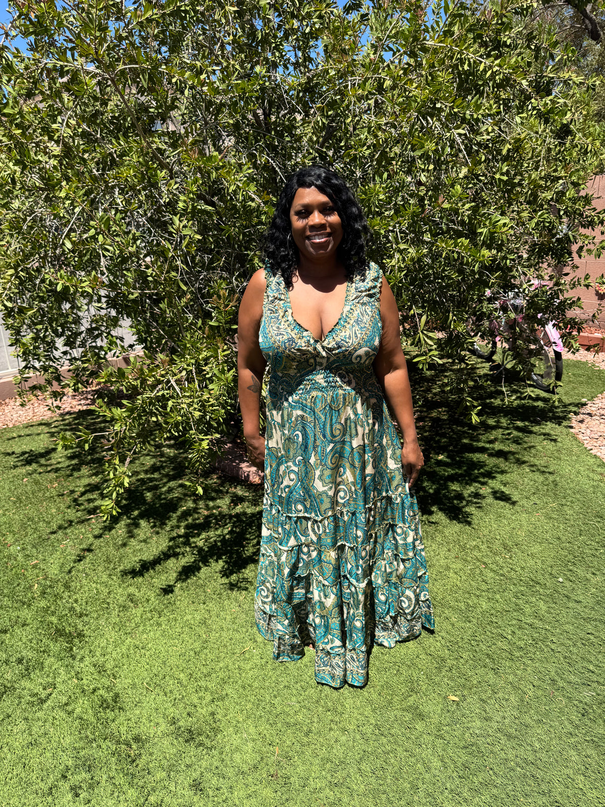 Regina Dress