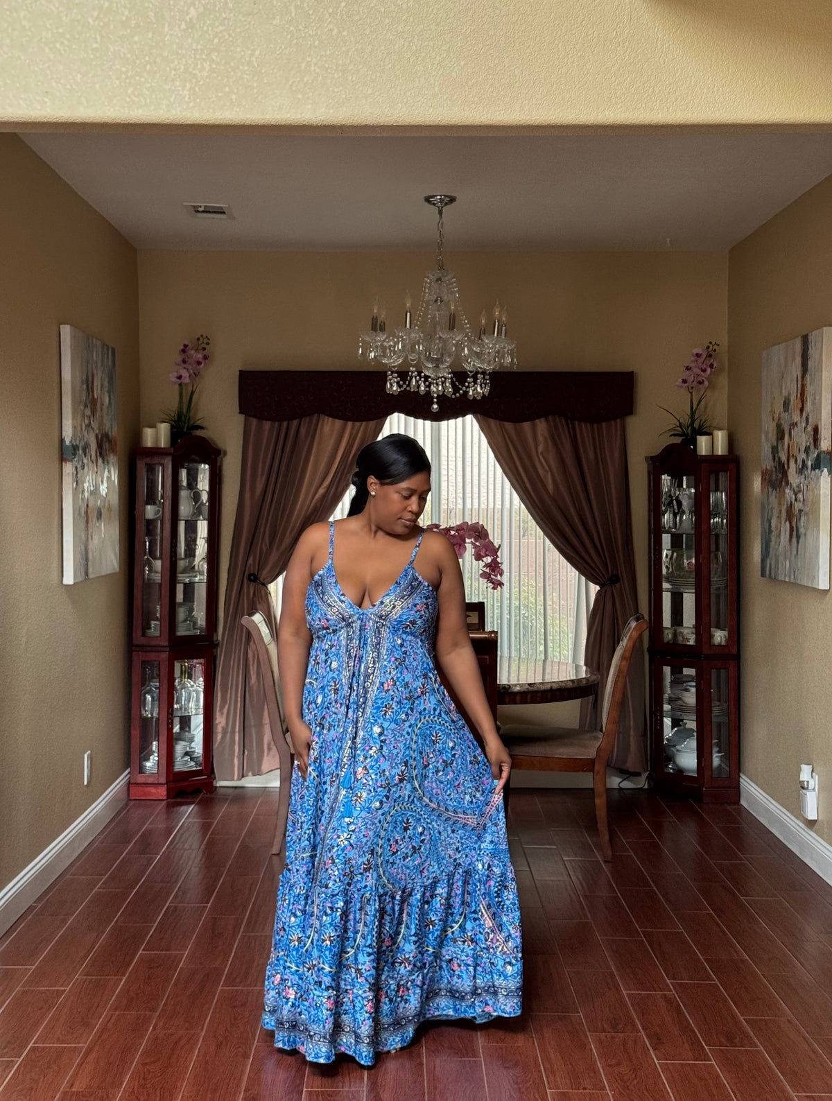 Terry Dress