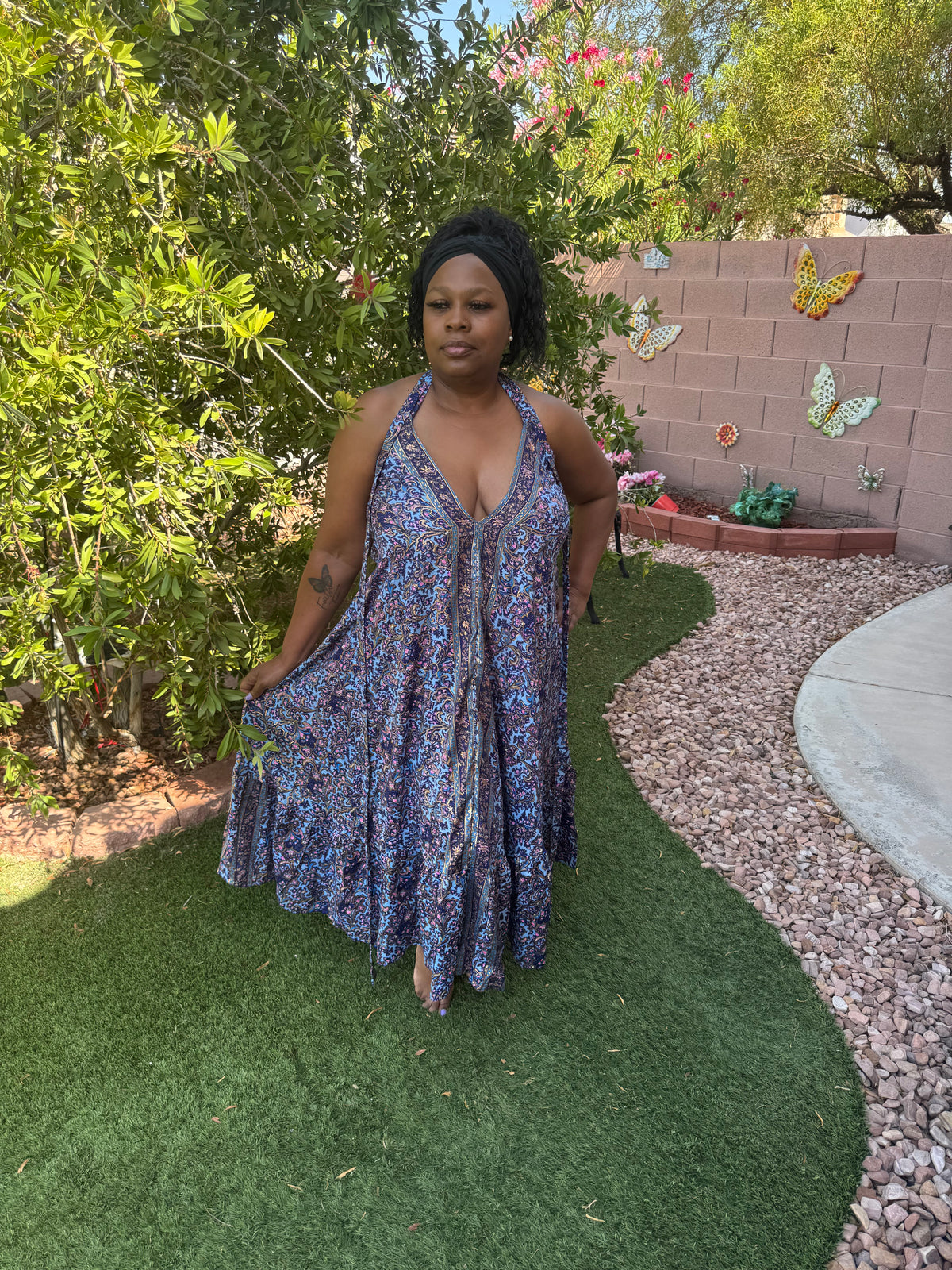 Wrap Dress