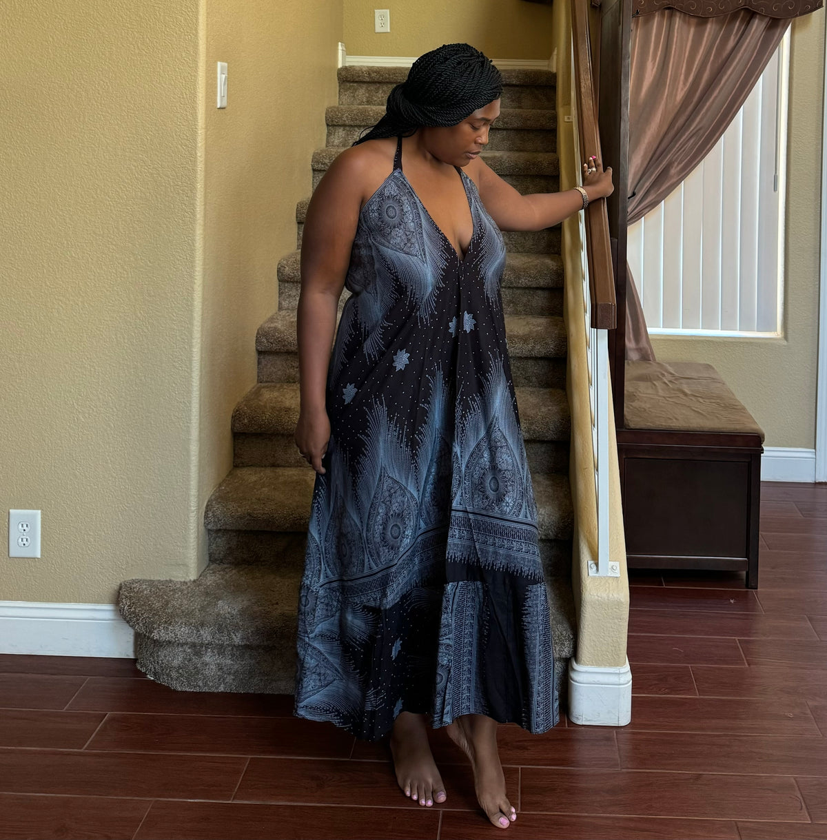 Wrap Dress