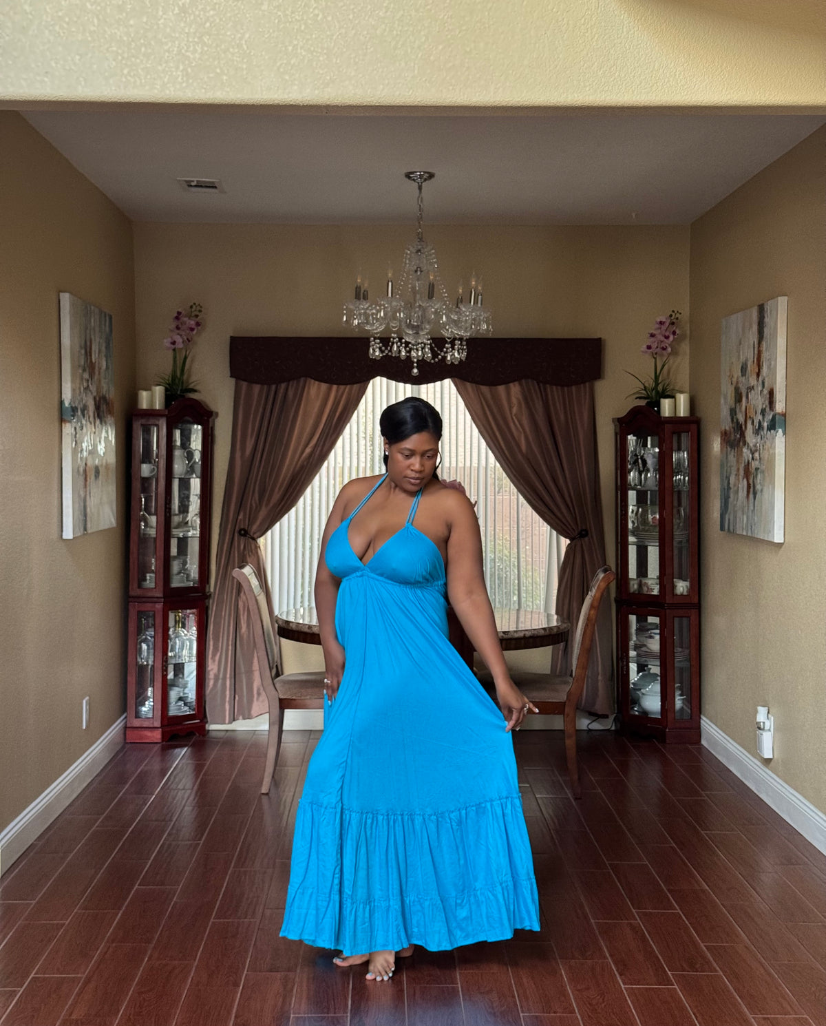 Cora Dress