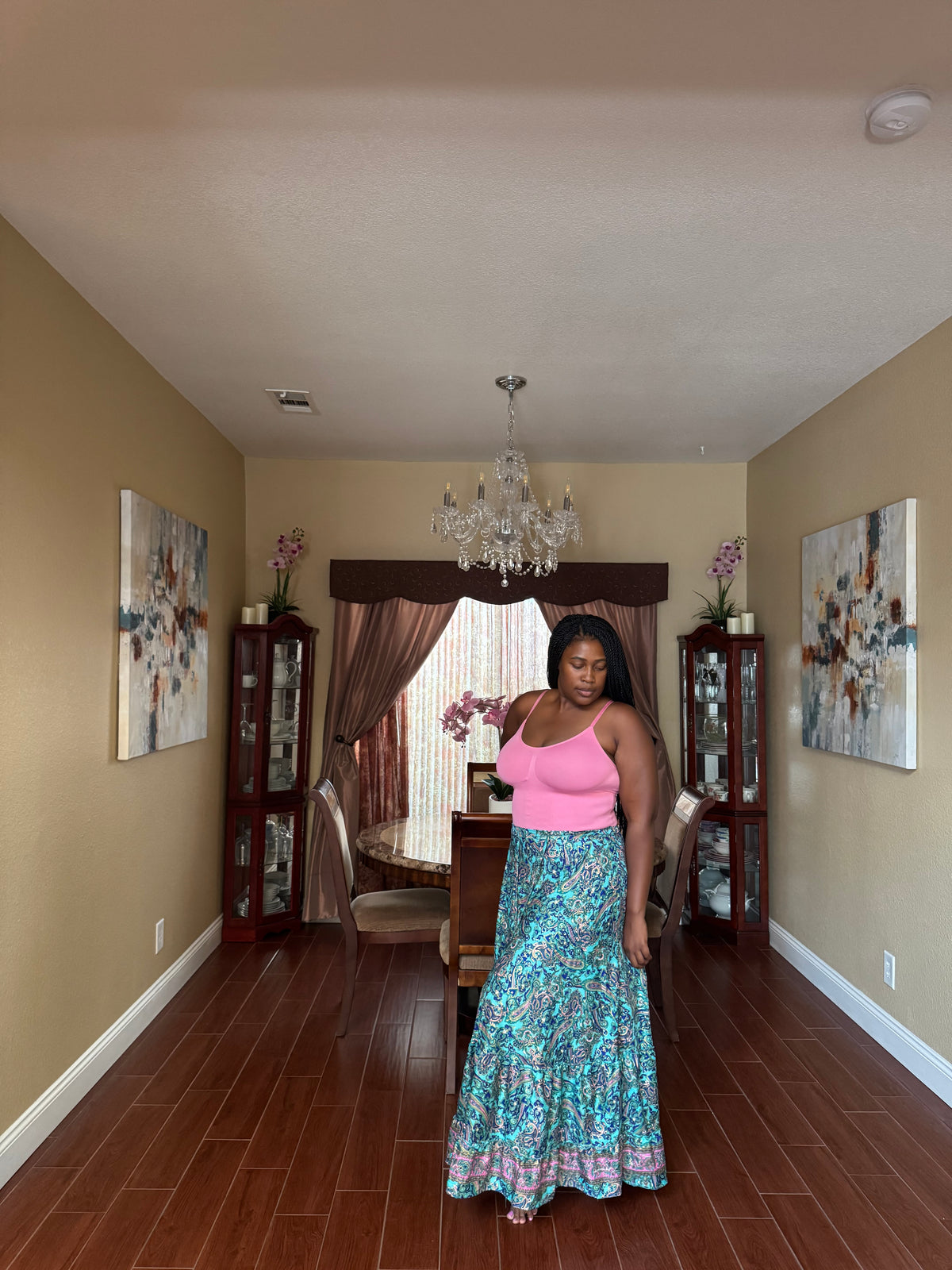 Boho Skirt