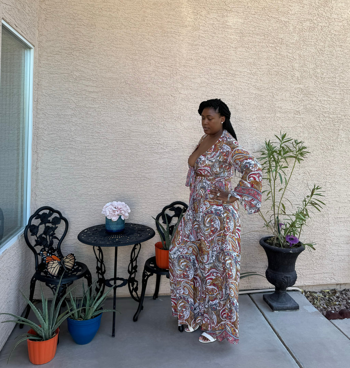 Tara Pant Set