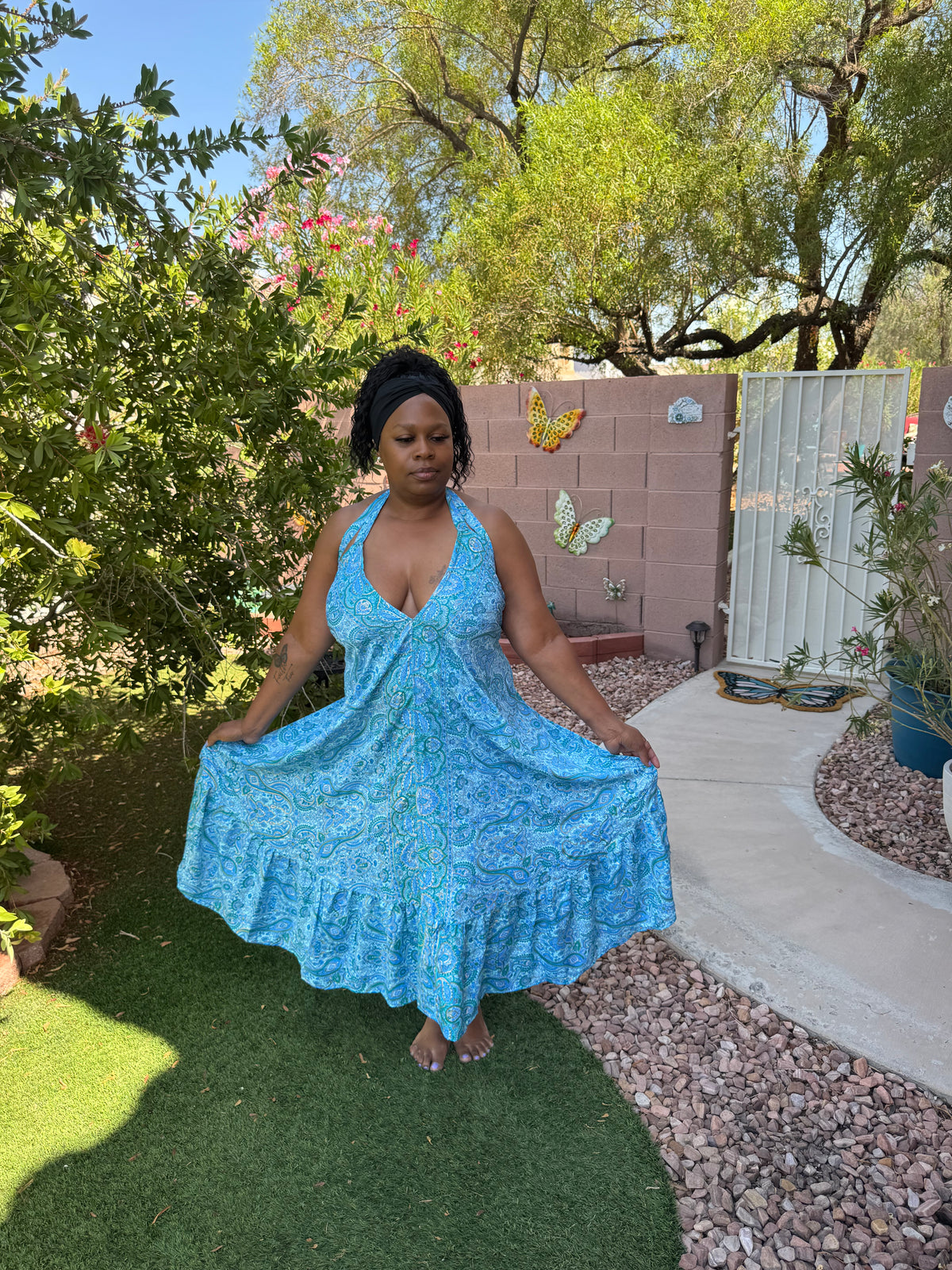 Wrap Dress