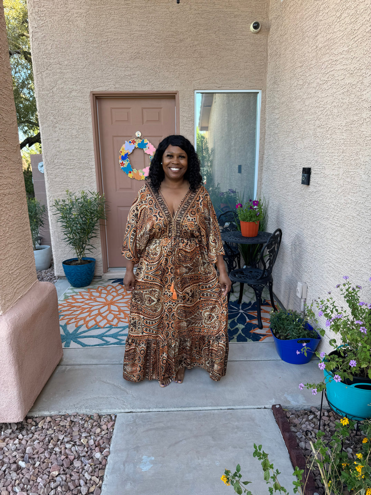 Katherine Dress