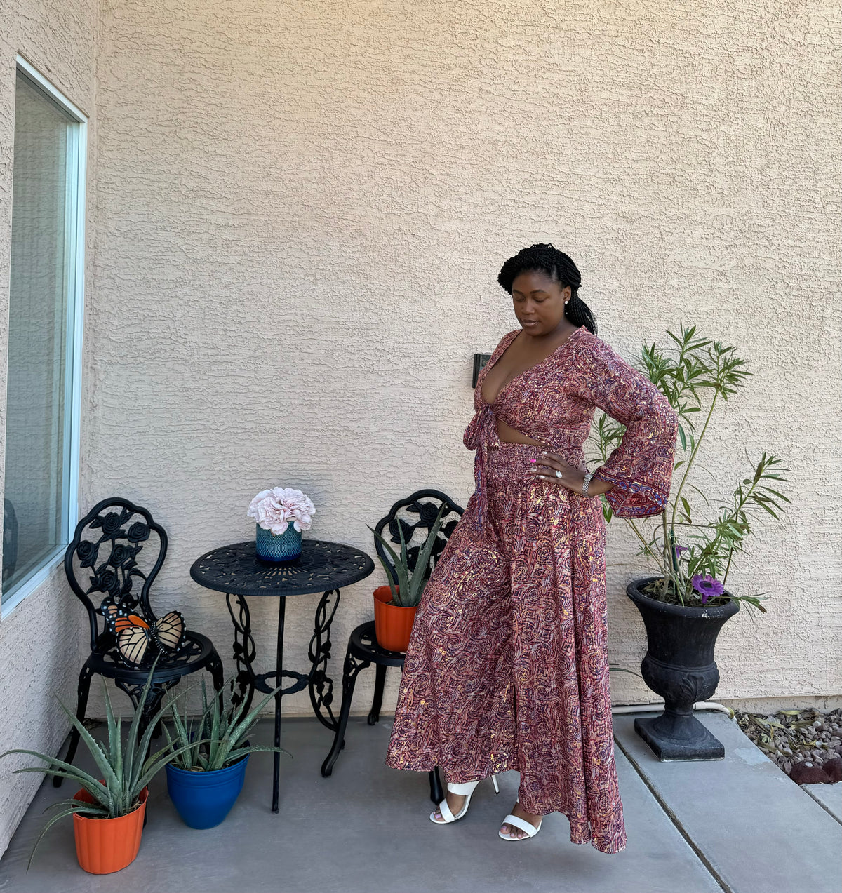 Tara Pant Set