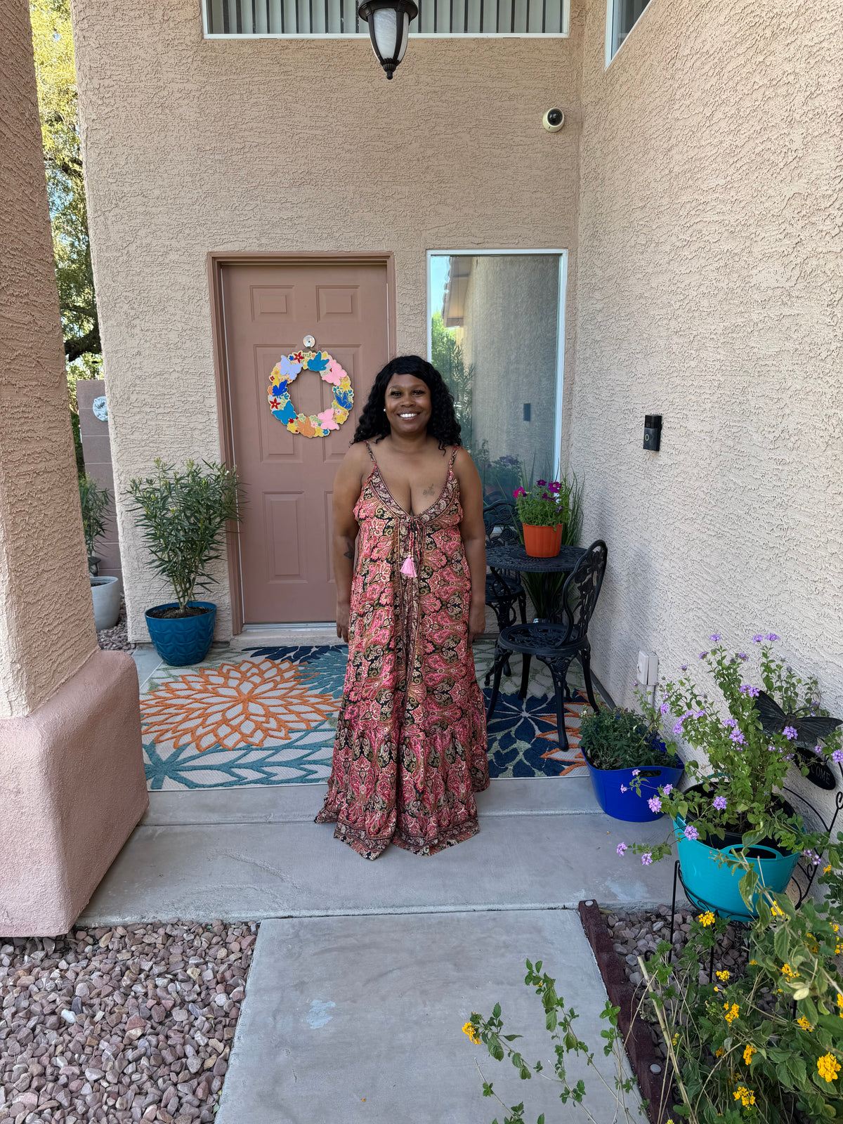 Terry Dress