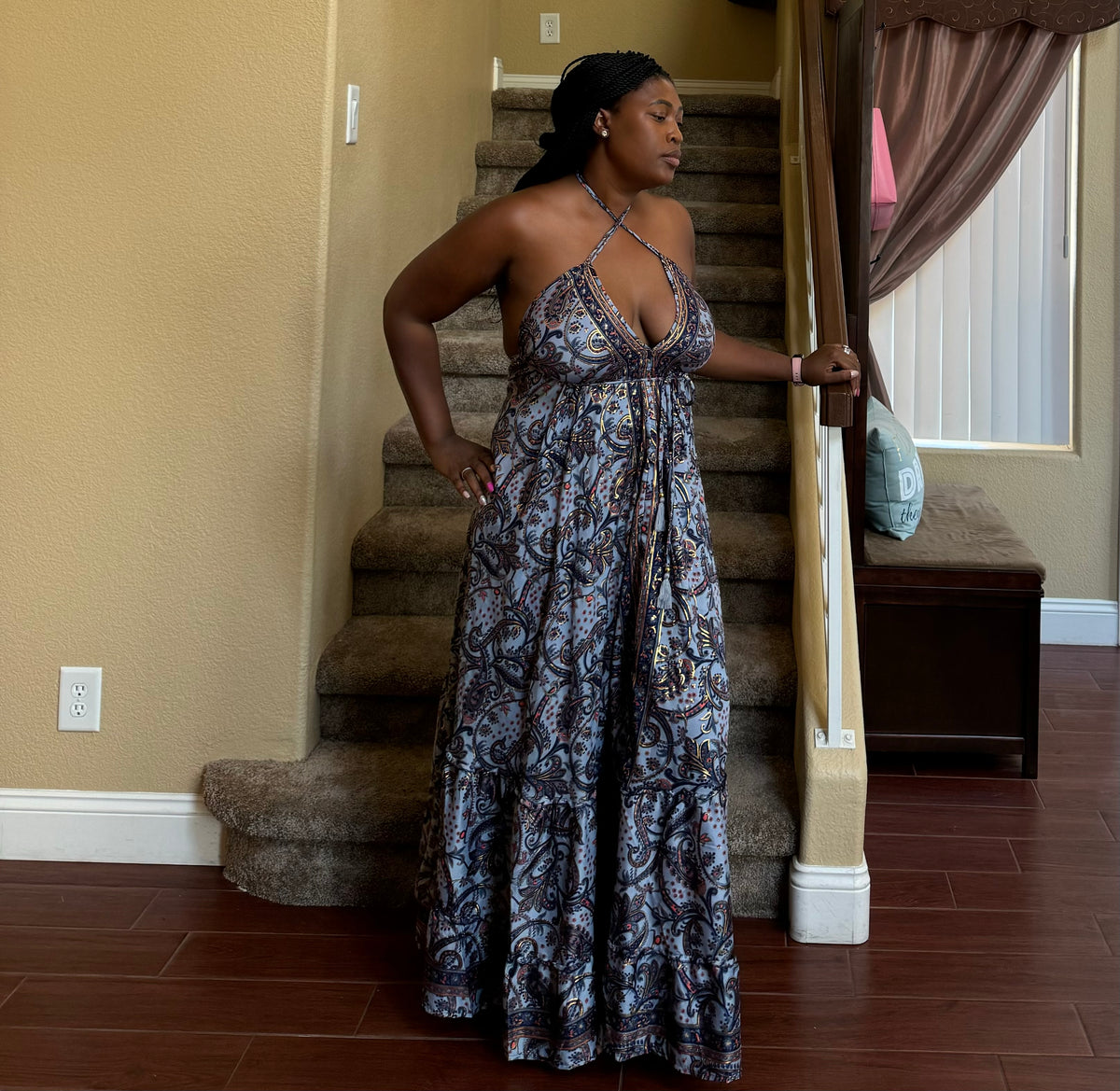 Cora Dress