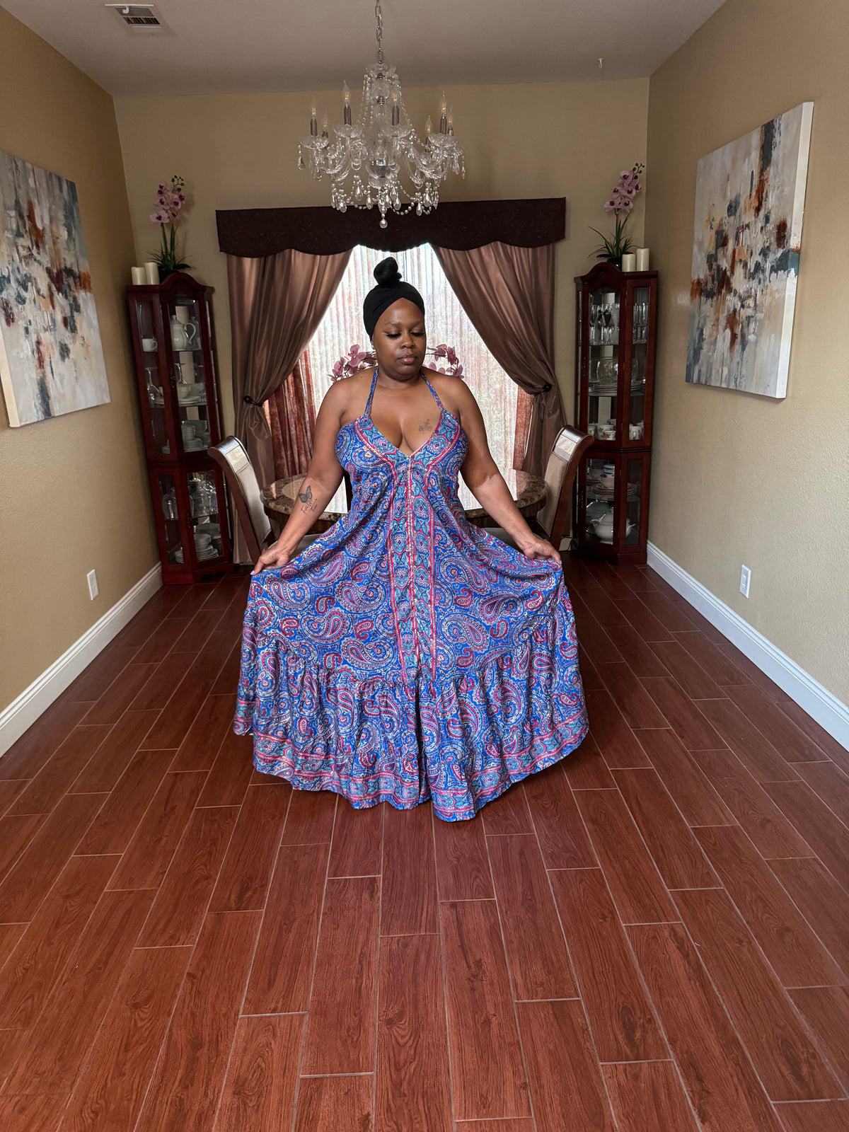 Cora Dress