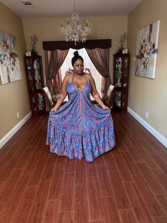 Cora Dress