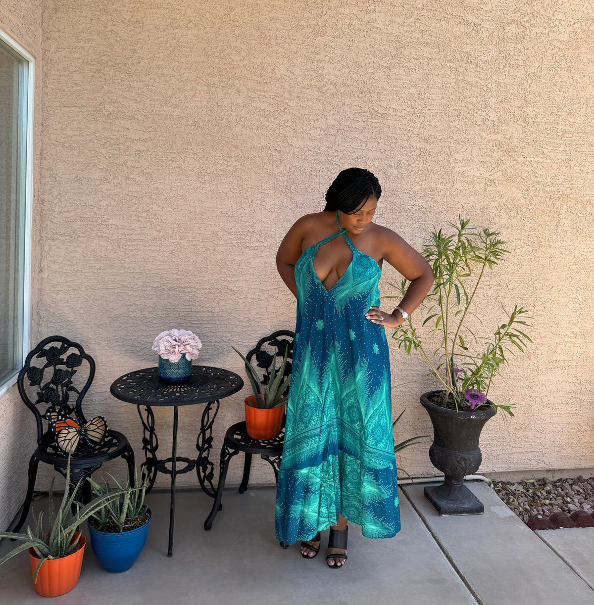 Wrap Dress