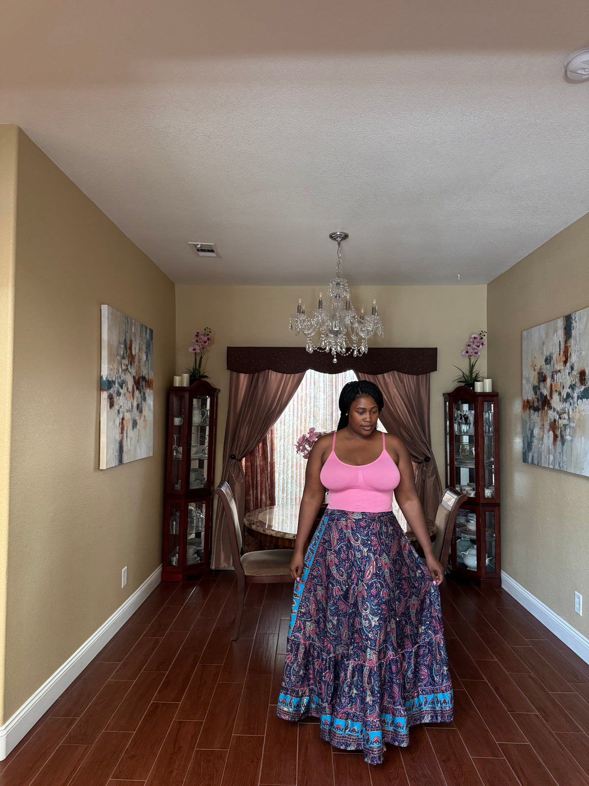 Boho Skirt